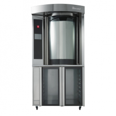 Круглая минипечь  Revent ONE 39 (опция:расстойка)